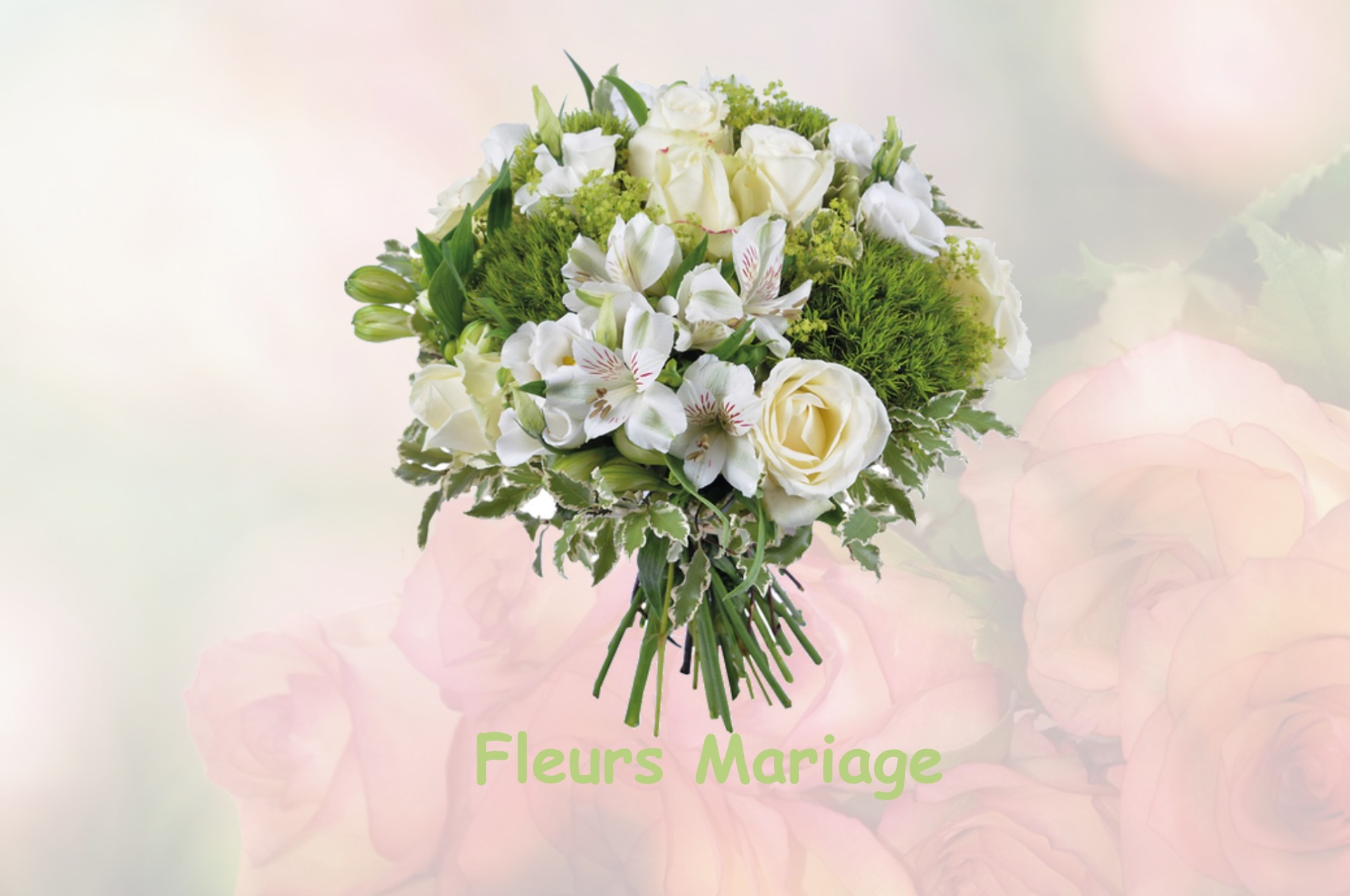 fleurs mariage VIALAS